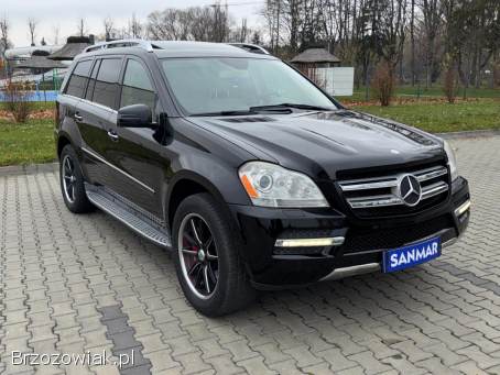 Mercedes-Benz GL 450 V8 340KM 4x4 2012