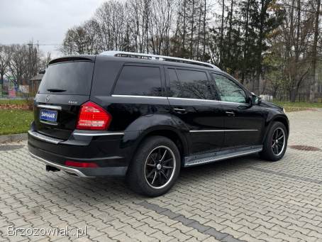 Mercedes-Benz GL 450 V8 340KM 4x4 2012