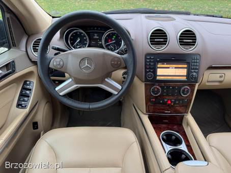 Mercedes-Benz GL 450 V8 340KM 4x4 2012