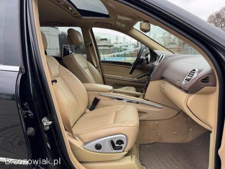 Mercedes-Benz GL 450 V8 340KM 4x4 2012