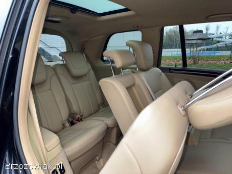 Mercedes-Benz GL 450 V8 340KM 4x4 2012