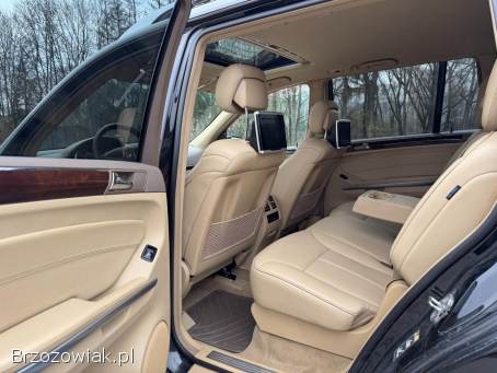 Mercedes-Benz GL 450 V8 340KM 4x4 2012