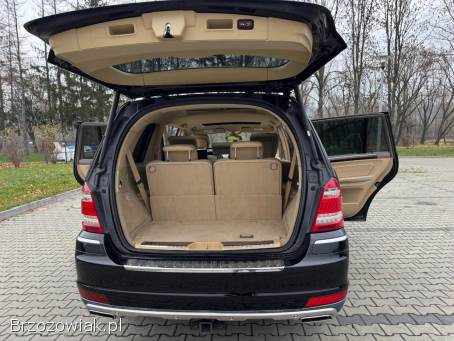 Mercedes-Benz GL 450 V8 340KM 4x4 2012