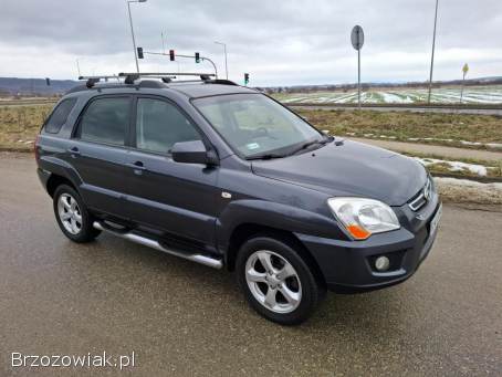 Kia Sportage 4x4 Klima LIFT 2008