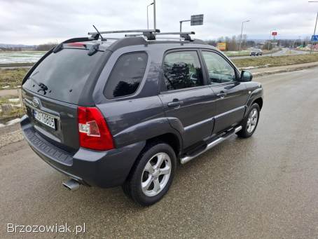 Kia Sportage 4x4 Klima LIFT 2008