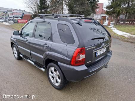 Kia Sportage 4x4 Klima LIFT 2008