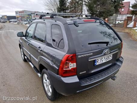 Kia Sportage 4x4 Klima LIFT 2008