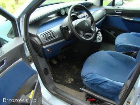 Fiat Ulysse 2.  0 16V benz.   2004