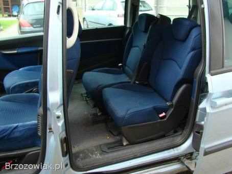 Fiat Ulysse 2.  0 16V benz.   2004