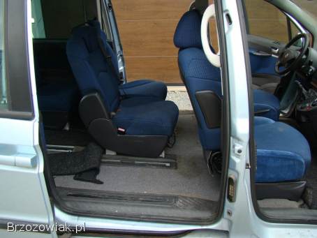 Fiat Ulysse 2.  0 16V benz.   2004