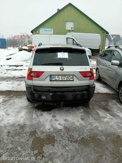 BMW X3 Suv 2006