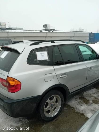BMW X3 Suv 2006