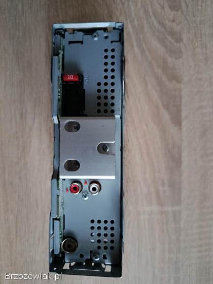 Radio samochodowe Pioneer