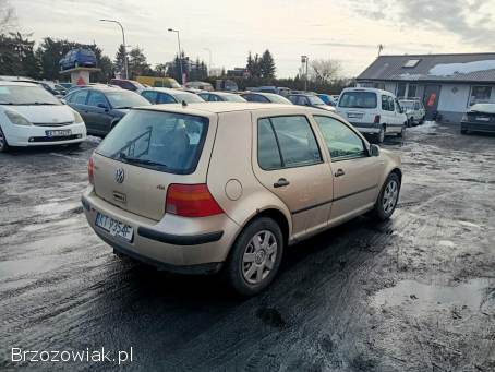 Volkswagen Golf 1.  9TDI 101km 02r 2002