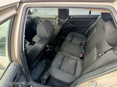 Volkswagen Golf 1.  9TDI 101km 02r 2002