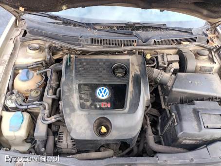 Volkswagen Golf 1.  9TDI 101km 02r 2002
