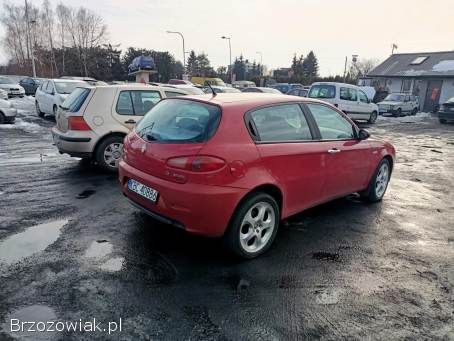 Alfa Romeo 147 1.  6 06r 2006