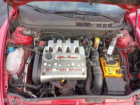 Alfa Romeo 147 1.  6 06r 2006