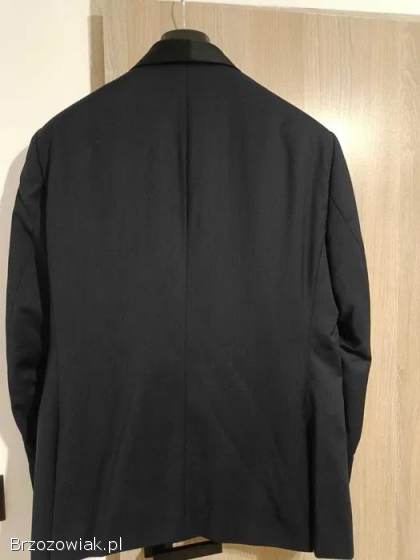 Smoking ślubny marki Pako Lorente