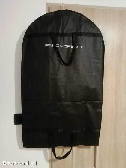 Smoking ślubny marki Pako Lorente