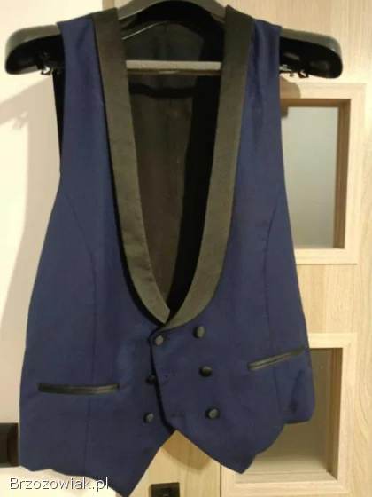 Smoking ślubny marki Pako Lorente