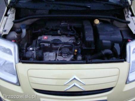 Citroën C2 1,  4i benz.   2004