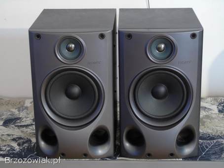 Kolumny Sony SS-H490 2 x 70 wat świetne stereo.  DOSTAWA
