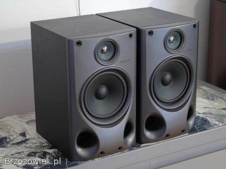 Kolumny Sony SS-H490 2 x 70 wat świetne stereo.  DOSTAWA