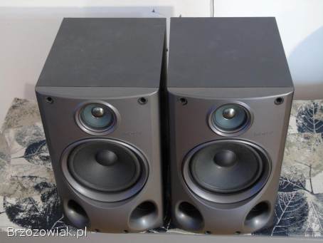 Kolumny Sony SS-H490 2 x 70 wat świetne stereo.  DOSTAWA
