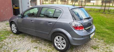 Opel Astra 1,  9 CDTI 120 KM  2007