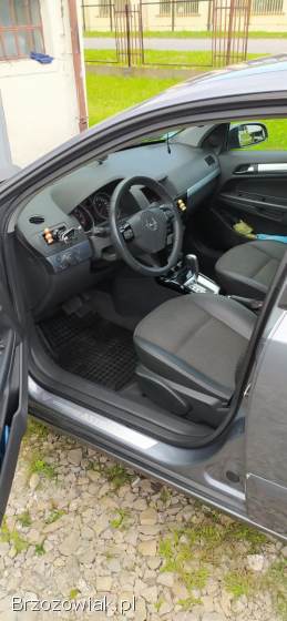 Opel Astra 1,  9 CDTI 120 KM  2007