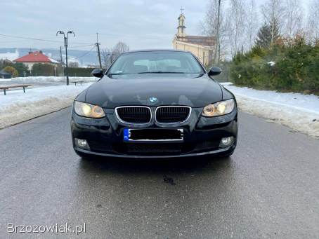 BMW Seria 3 E92 2.  0 Benzyna 2007