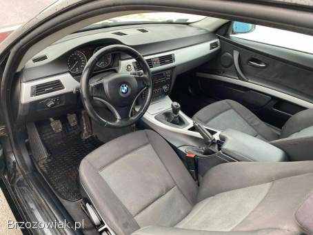 BMW Seria 3 E92 2.  0 Benzyna 2007