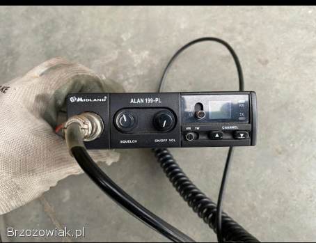 Radio cb Midland