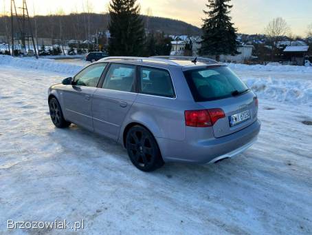 Audi A4 2005