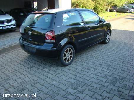 Volkswagen Polo 1,  4 16V benz.   2006
