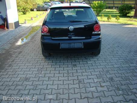 Volkswagen Polo 1,  4 16V benz.   2006