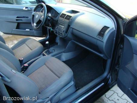 Volkswagen Polo 1,  4 16V benz.   2006