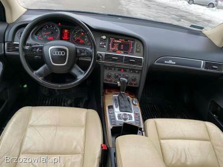 Audi A6 3.  2B + LPG Quatt 2004