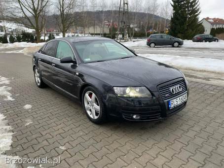 Audi A6 3.  2B + LPG Quatt 2004