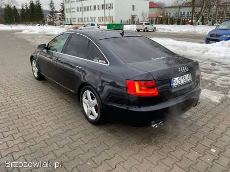 Audi A6 3.  2B + LPG Quatt 2004