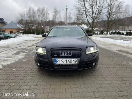 Audi A6 3.  2B + LPG Quatt 2004