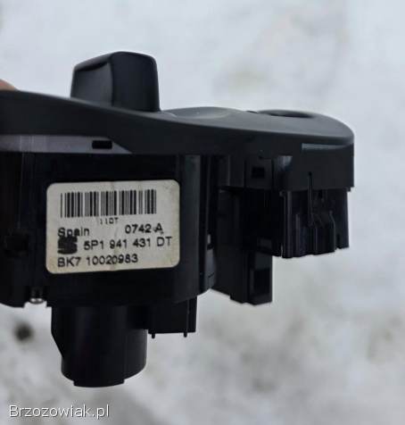 Przełącznikświateł Seat altea xl