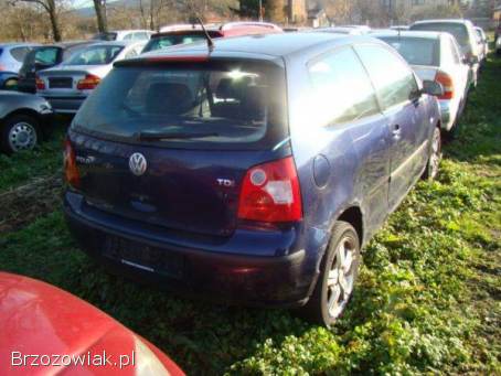 Volkswagen Polo 1,  4 TDI  2003