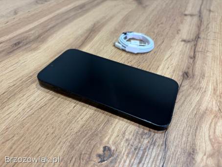 Okazja!  Iphone 14 Plus -  Midnight!  256GB!  Kondycja Baterii 100!