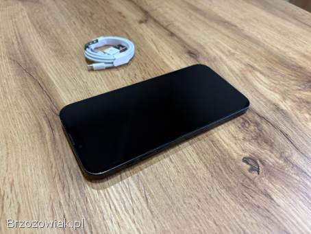 Okazja!  Iphone 14 Plus -  Midnight!  256GB!  Kondycja Baterii 100!