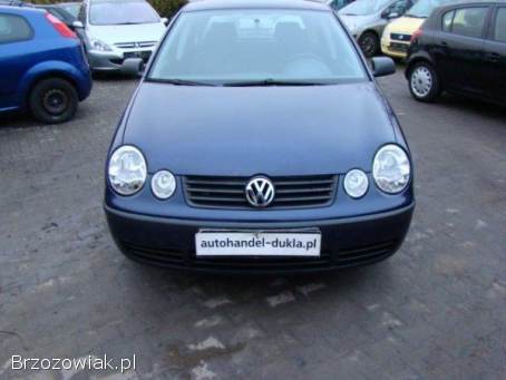 Volkswagen Polo 1,  2 12V benz.   2003