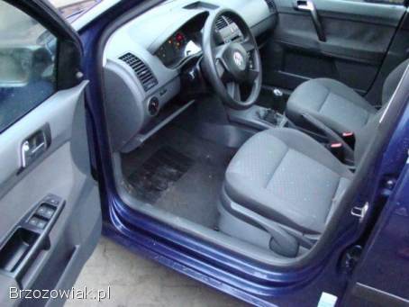 Volkswagen Polo 1,  2 12V benz.   2003