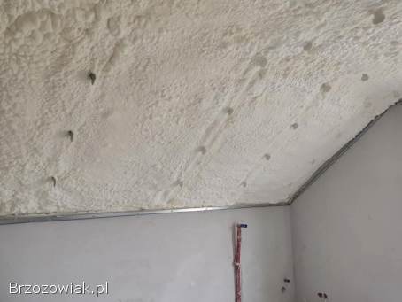 Ocieplenia Pianą Poddasza Dachy Fundamenty