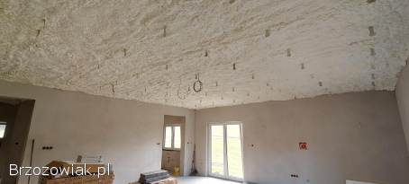 Ocieplenia Pianą Poddasza Dachy Fundamenty